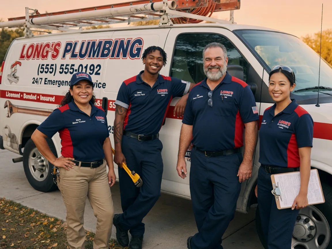 Leak Detection company in Sutherland, IA